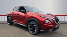 Nissan Juke 1.0 DiG-T 114 N-Connecta 5dr Petrol Hatchback